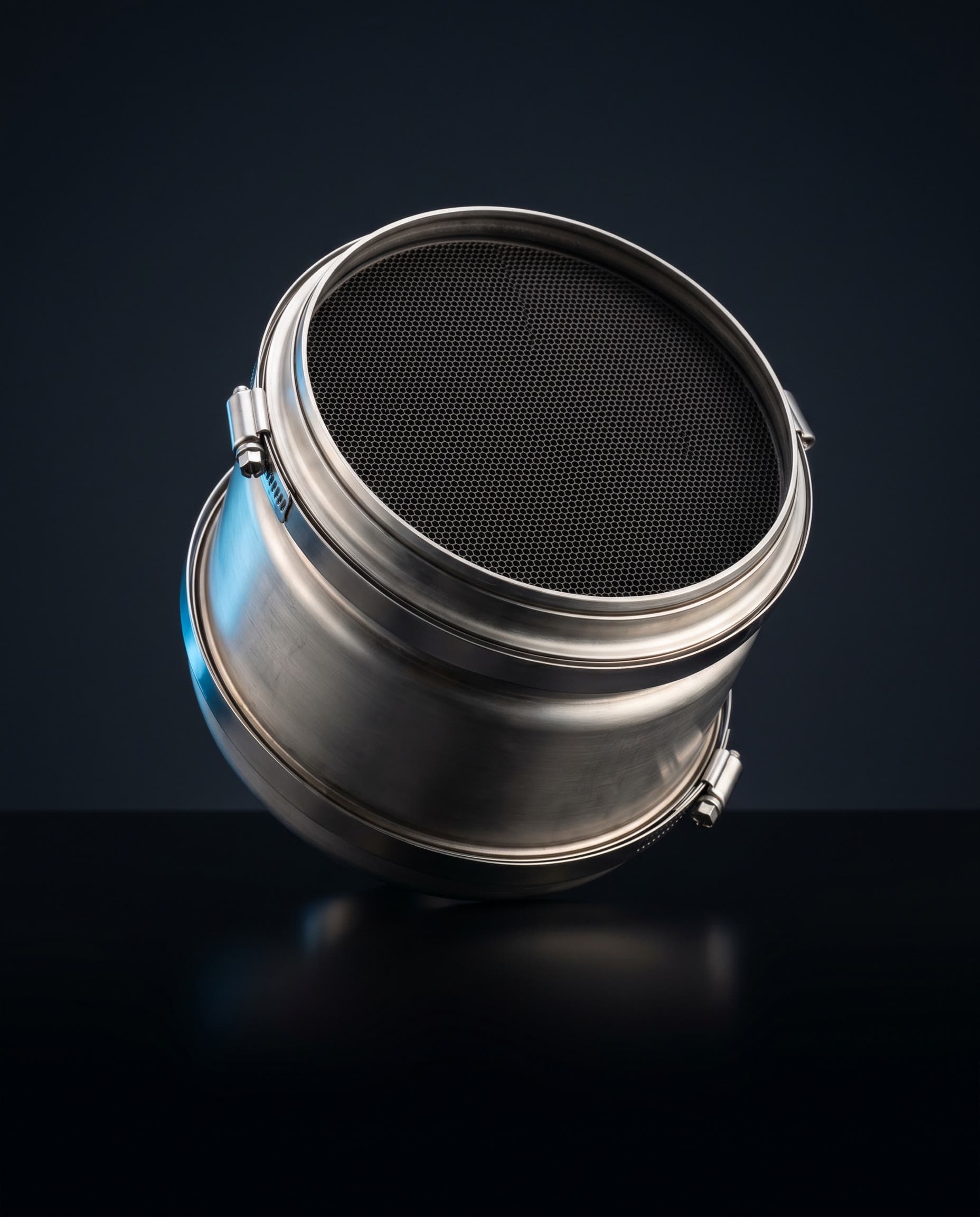 New aftermarket DPFXFIT diesel particulate filter