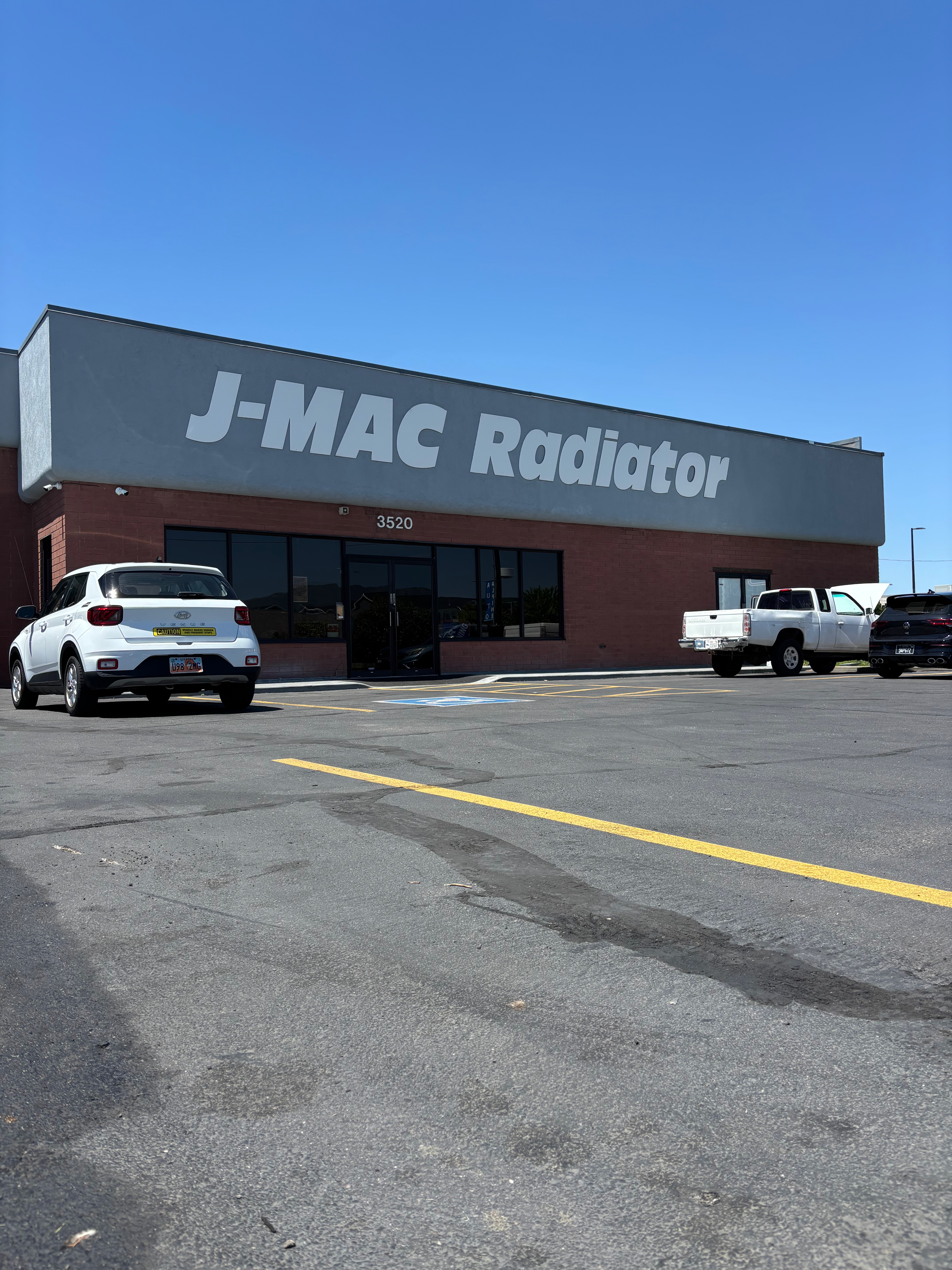 J-Mac Radiator - Auto radiator repair service in Salt Lake City